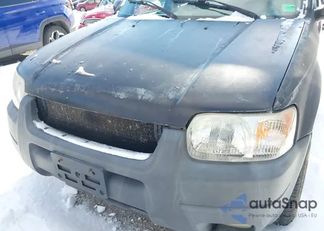 2004 Ford Escape Xlt z USA, uszkodzony, nr VIN 1FMCU93184KB23772